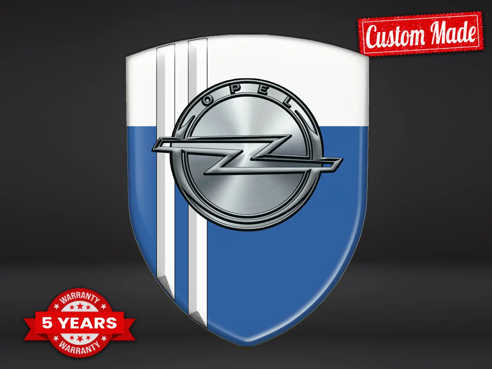 Opel Vinilos Pegatina Coche Resistentes Limitados Universales